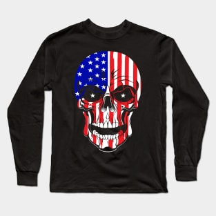 4th of july independence day Long Sleeve T-Shirt